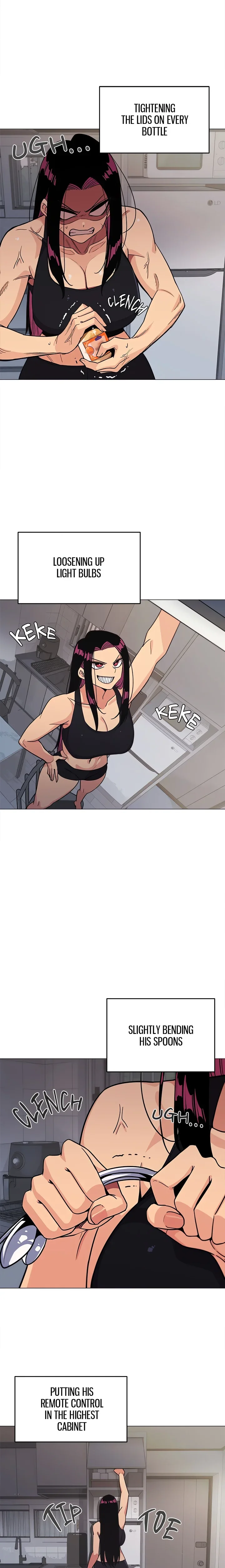 Someone Stop Her Uncensored Chapter 12 Page 20