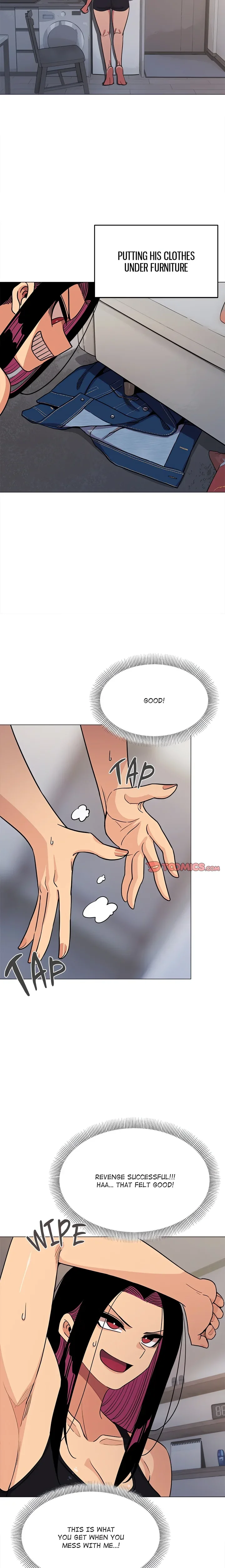 Someone Stop Her Uncensored Chapter 12 Page 21
