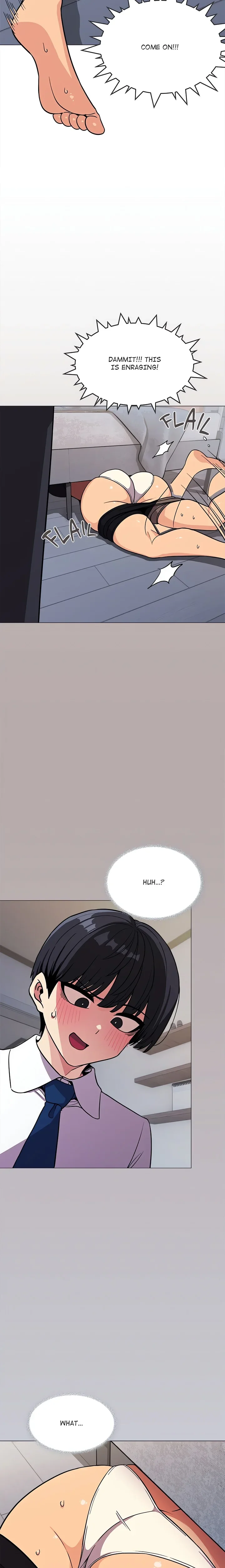 Someone Stop Her Uncensored Chapter 12 Page 25