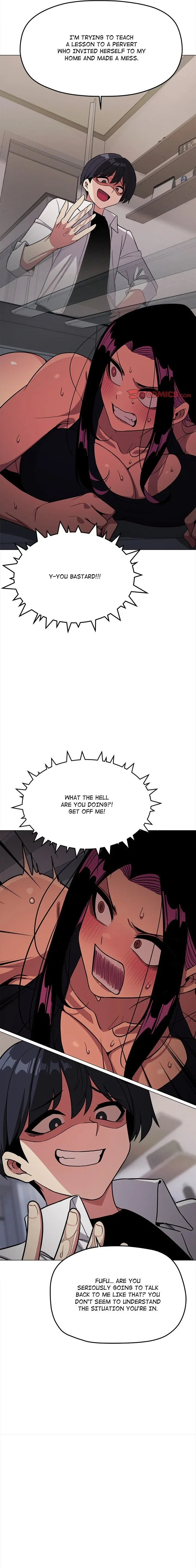 Someone Stop Her Uncensored Chapter 14 Page 3
