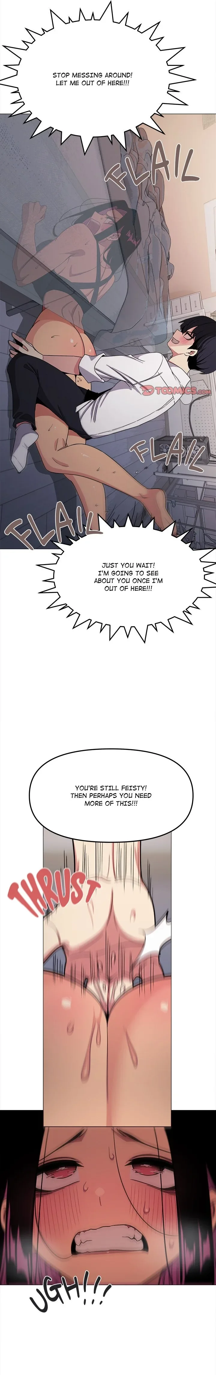 Someone Stop Her Uncensored Chapter 14 Page 4