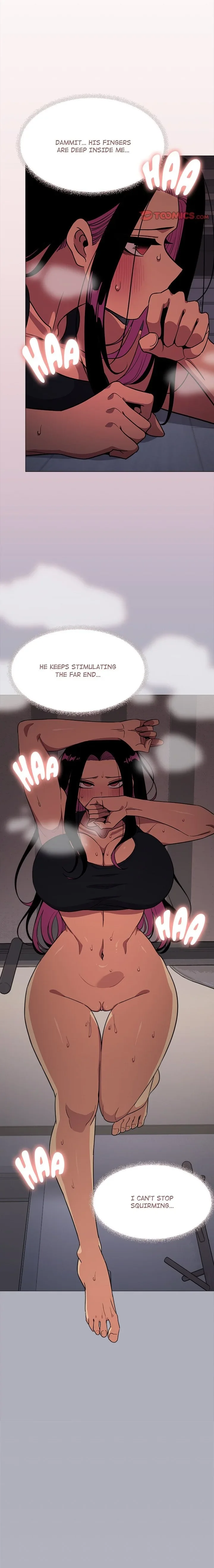 Someone Stop Her Uncensored Chapter 14 Page 9