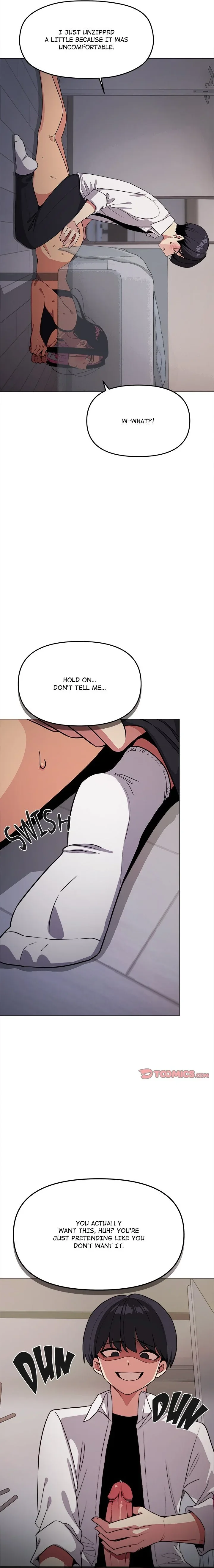 Someone Stop Her Uncensored Chapter 14 Page 13