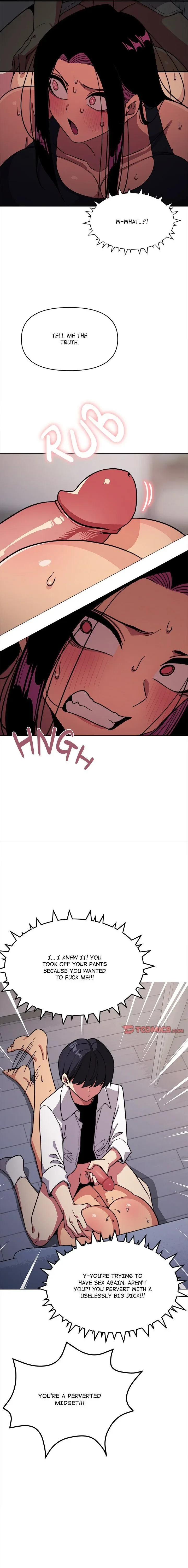 Someone Stop Her Uncensored Chapter 14 Page 14