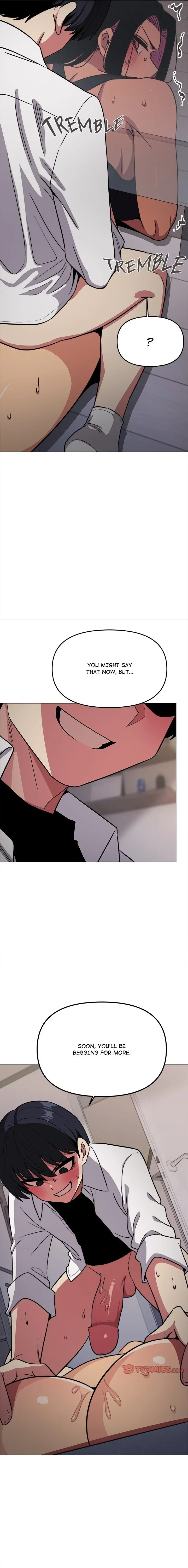 Someone Stop Her Uncensored Chapter 14 Page 17