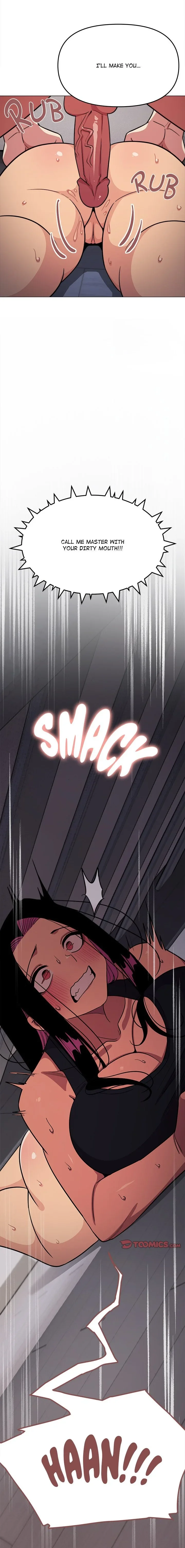 Someone Stop Her Uncensored Chapter 14 Page 18
