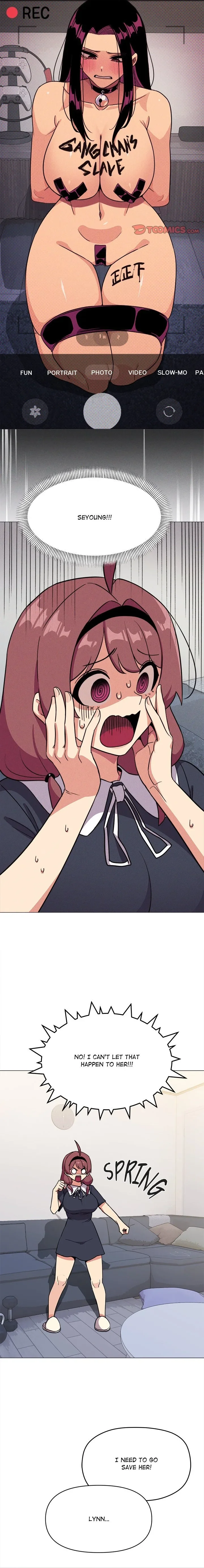 Someone Stop Her Uncensored Chapter 14 Page 22