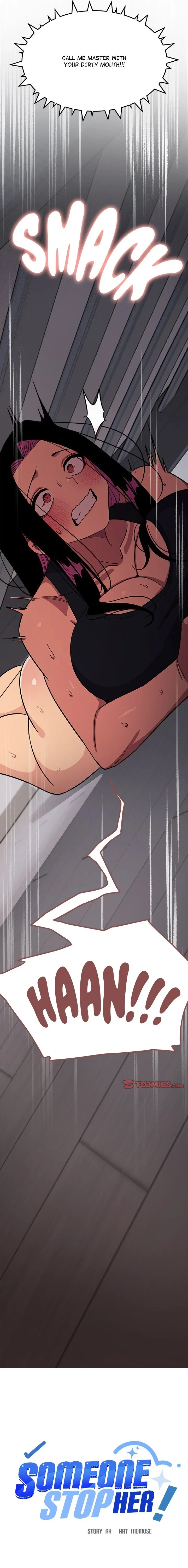 Someone Stop Her Uncensored Chapter 15 Page 2