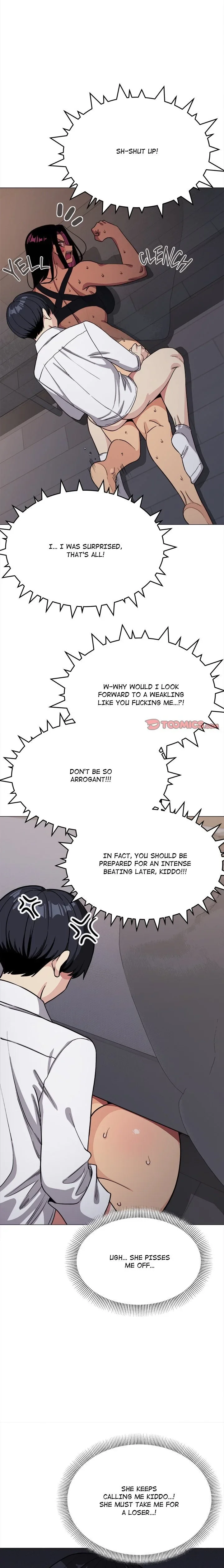 Someone Stop Her Uncensored Chapter 15 Page 7