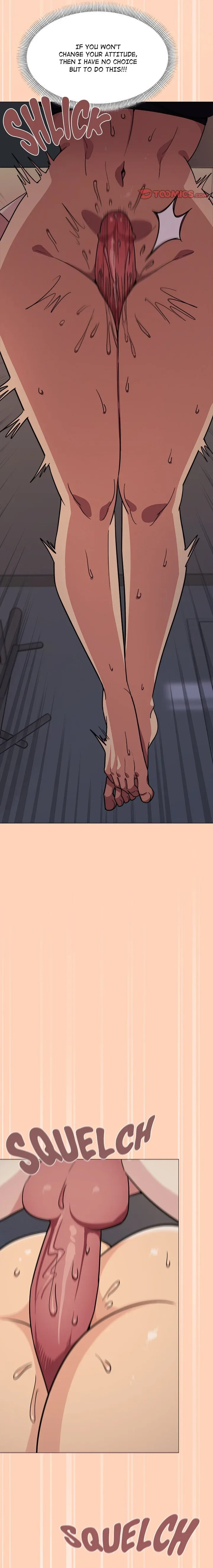 Someone Stop Her Uncensored Chapter 15 Page 9