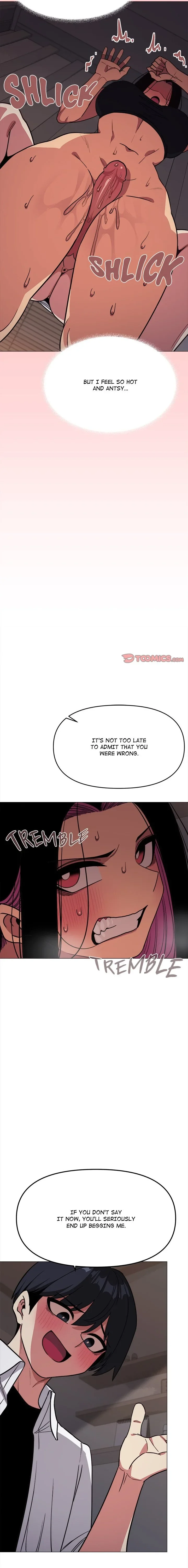 Someone Stop Her Uncensored Chapter 15 Page 16