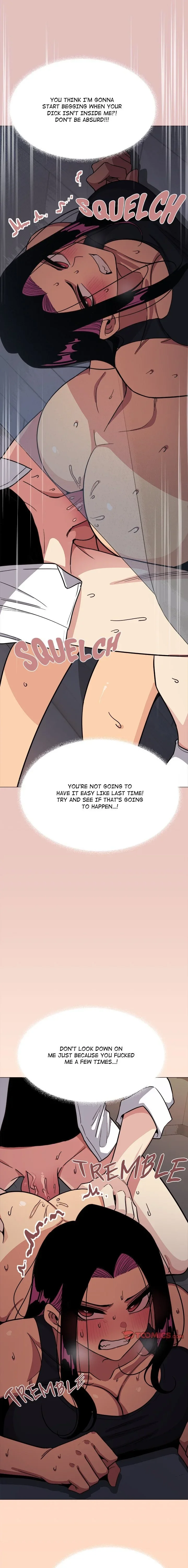 Someone Stop Her Uncensored Chapter 15 Page 18