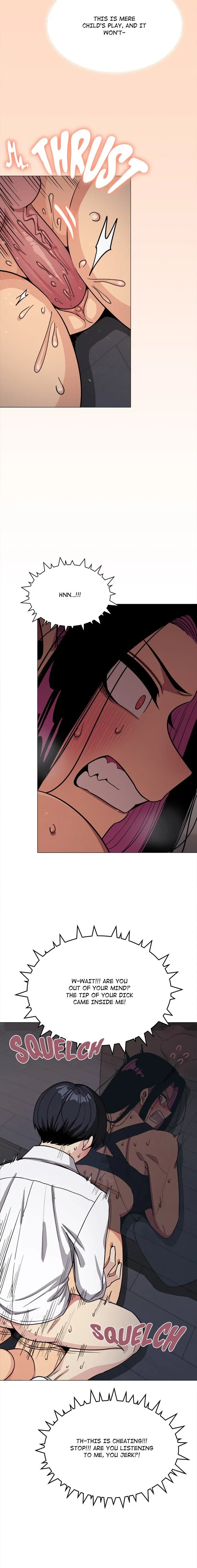 Someone Stop Her Uncensored Chapter 15 Page 19