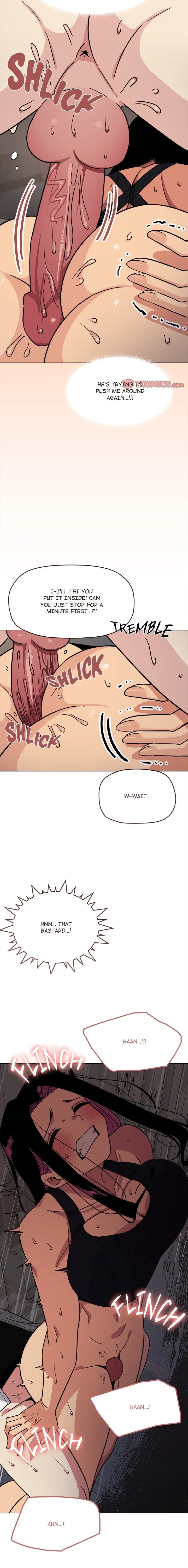 Someone Stop Her Uncensored Chapter 15 Page 21