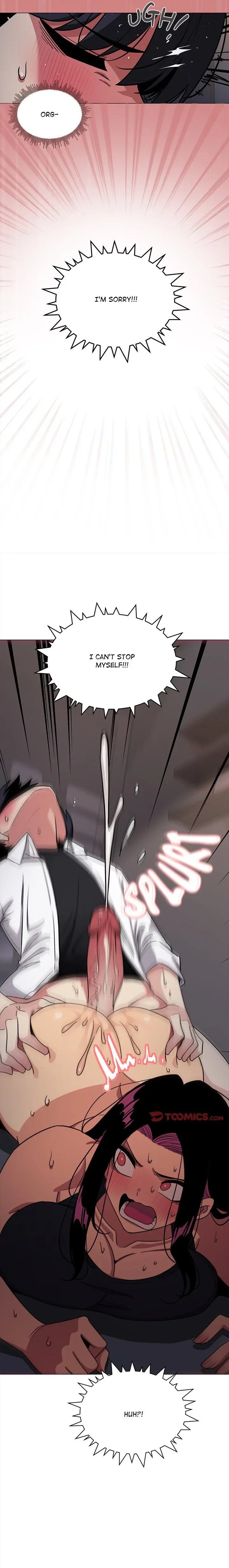 Someone Stop Her Uncensored Chapter 15 Page 23