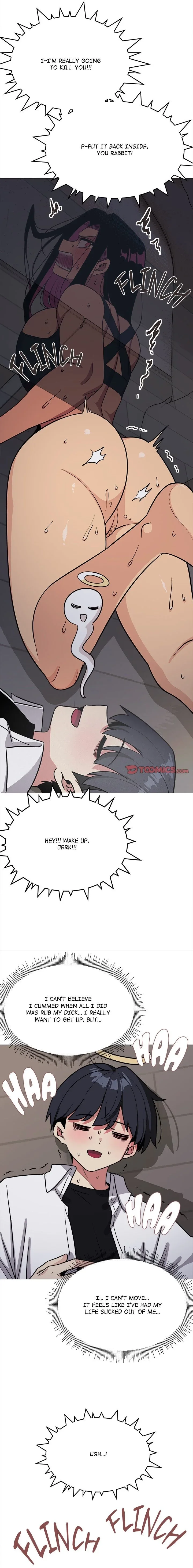 Someone Stop Her Uncensored Chapter 15 Page 25