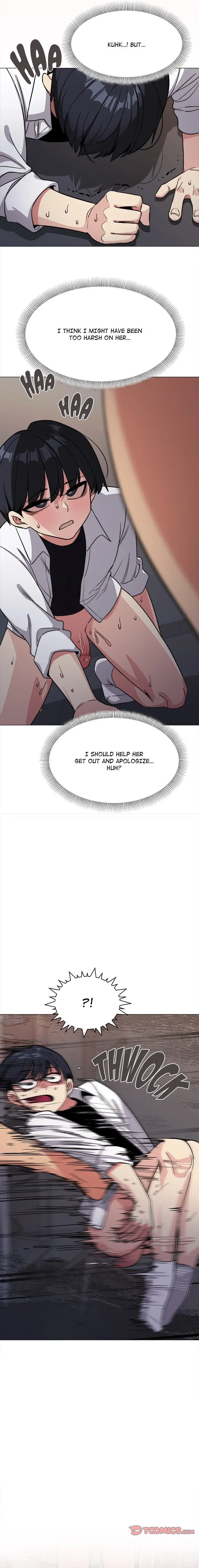 Someone Stop Her Uncensored Chapter 15 Page 27