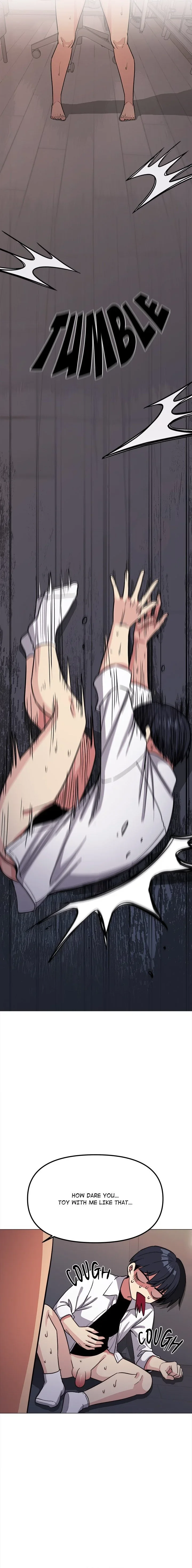 Someone Stop Her Uncensored Chapter 15 Page 28