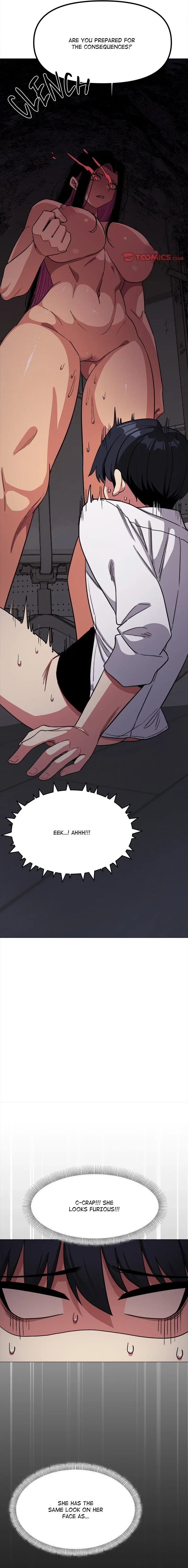 Someone Stop Her Uncensored Chapter 15 Page 29
