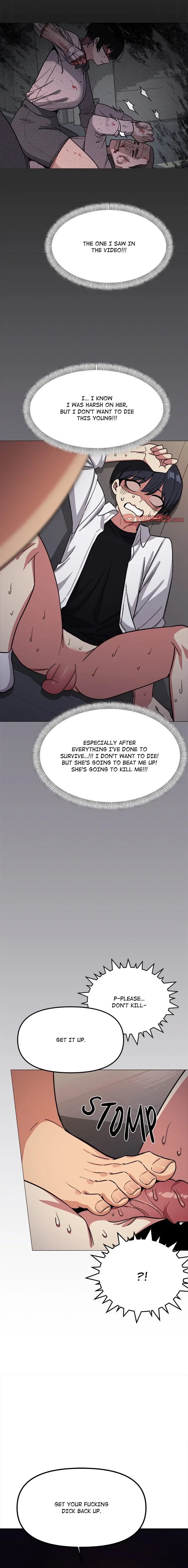 Someone Stop Her Uncensored Chapter 15 Page 30
