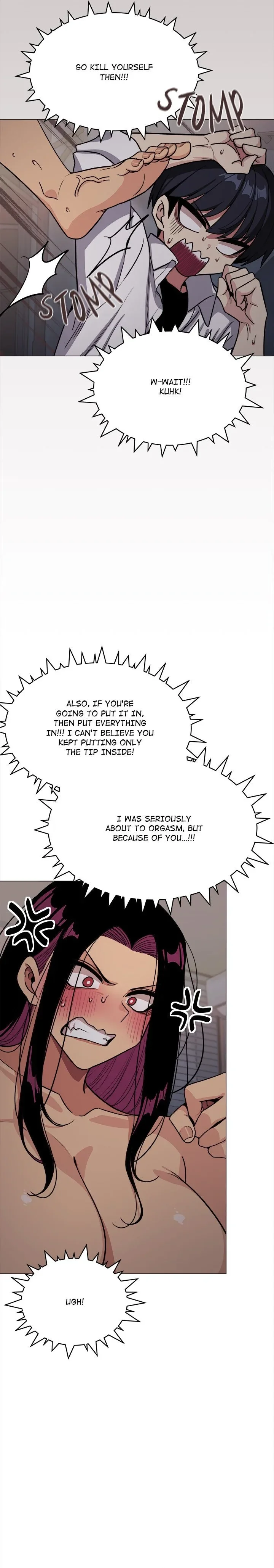 Someone Stop Her Uncensored Chapter 16 Page 3