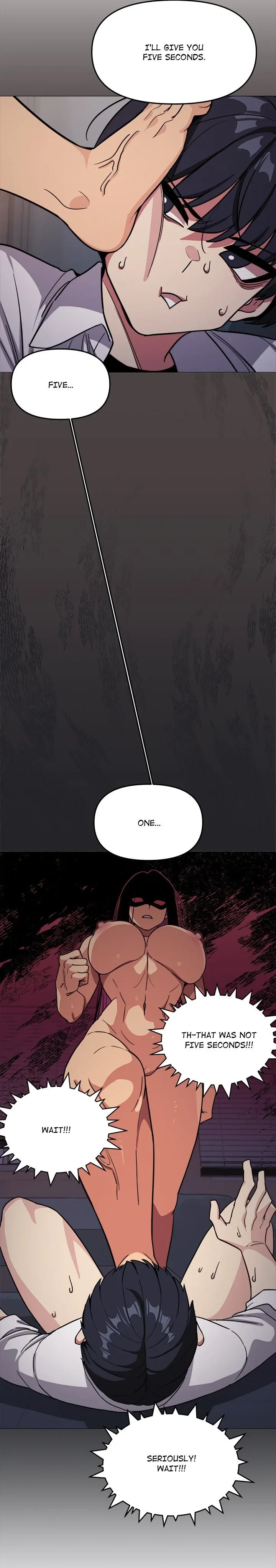 Someone Stop Her Uncensored Chapter 16 Page 5