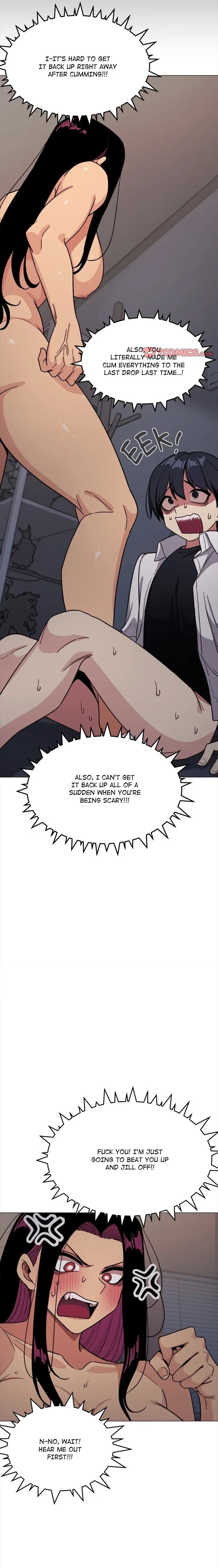 Someone Stop Her Uncensored Chapter 16 Page 6