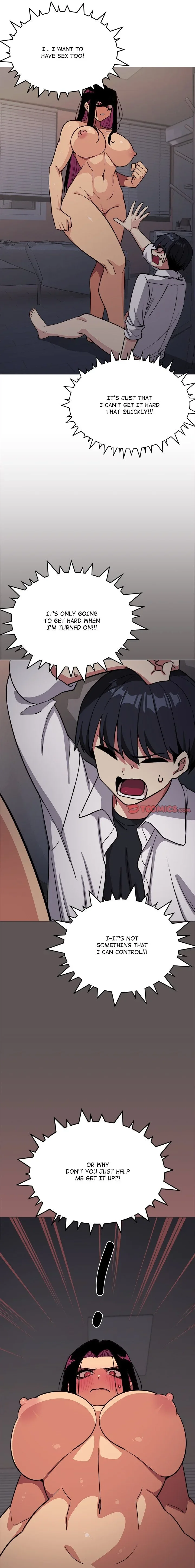 Someone Stop Her Uncensored Chapter 16 Page 7