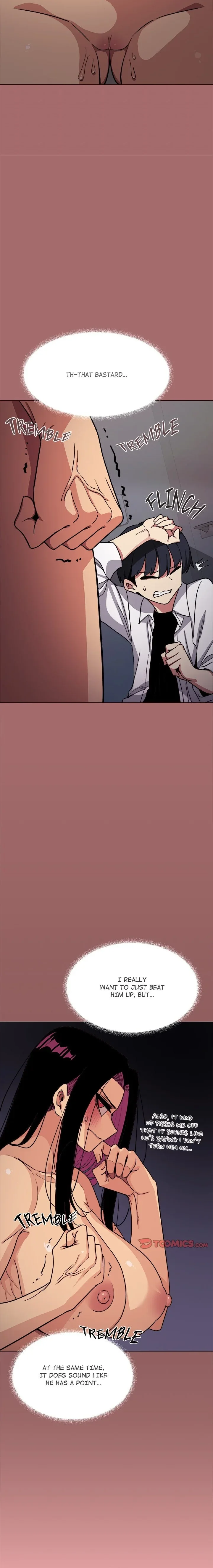 Someone Stop Her Uncensored Chapter 16 Page 8
