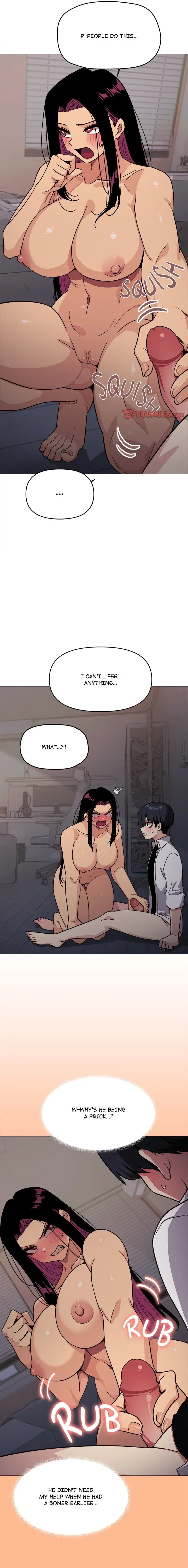 Someone Stop Her Uncensored Chapter 16 Page 11