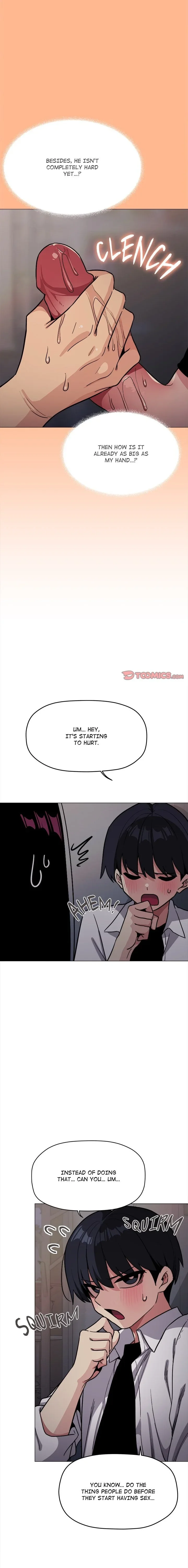 Someone Stop Her Uncensored Chapter 16 Page 12