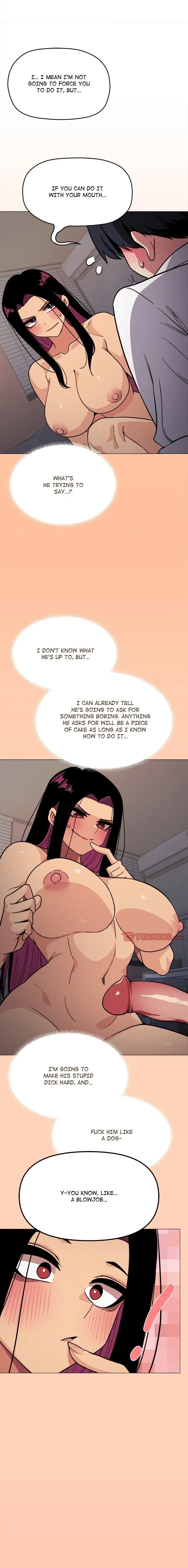 Someone Stop Her Uncensored Chapter 16 Page 13