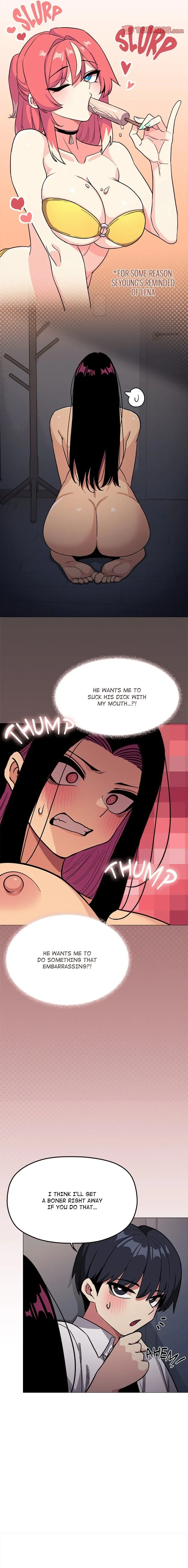 Someone Stop Her Uncensored Chapter 16 Page 15