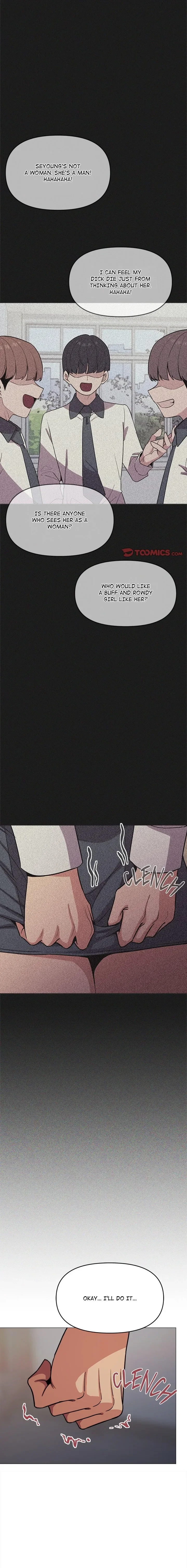 Someone Stop Her Uncensored Chapter 16 Page 17