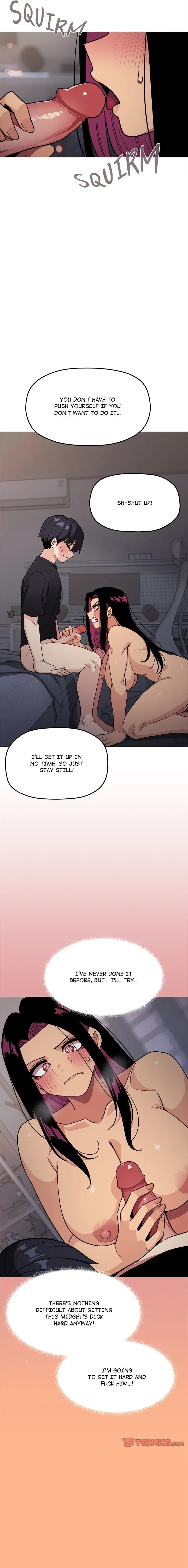 Someone Stop Her Uncensored Chapter 16 Page 20