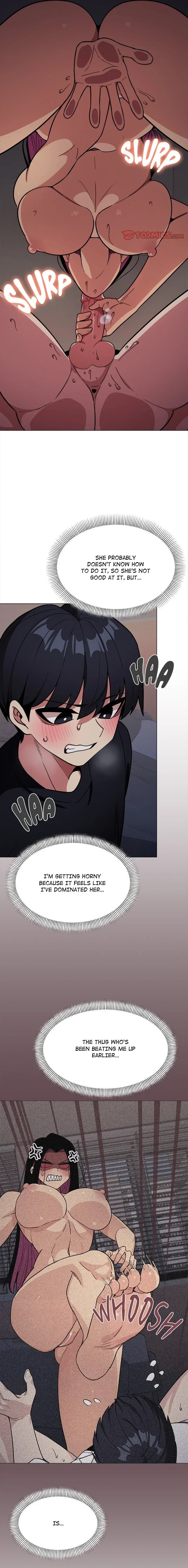 Someone Stop Her Uncensored Chapter 16 Page 22