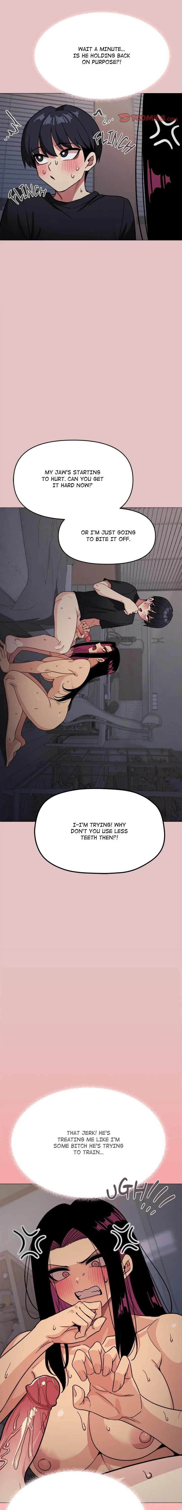 Someone Stop Her Uncensored Chapter 16 Page 27