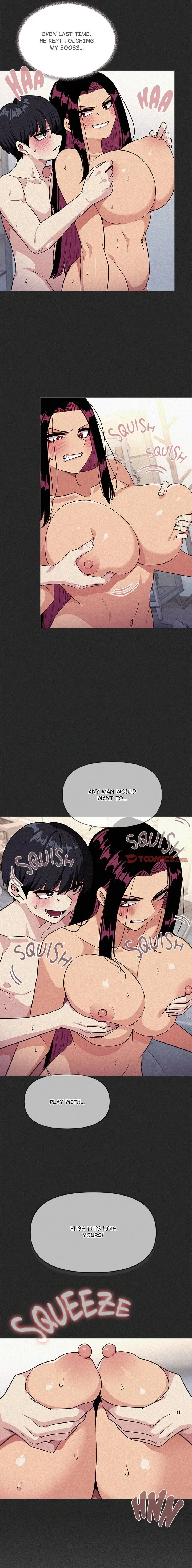 Someone Stop Her Uncensored Chapter 16 Page 29