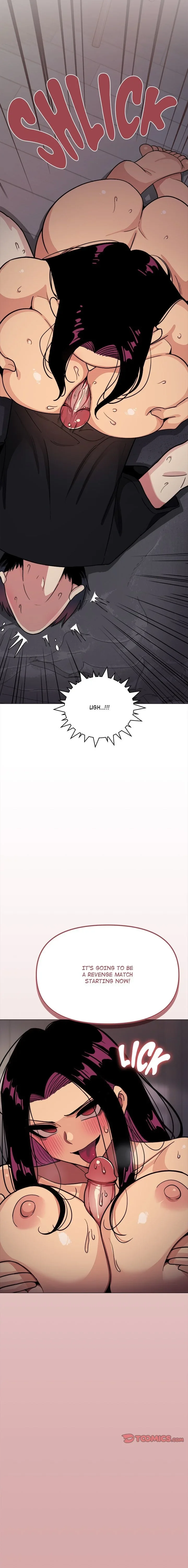 Someone Stop Her Uncensored Chapter 16 Page 31