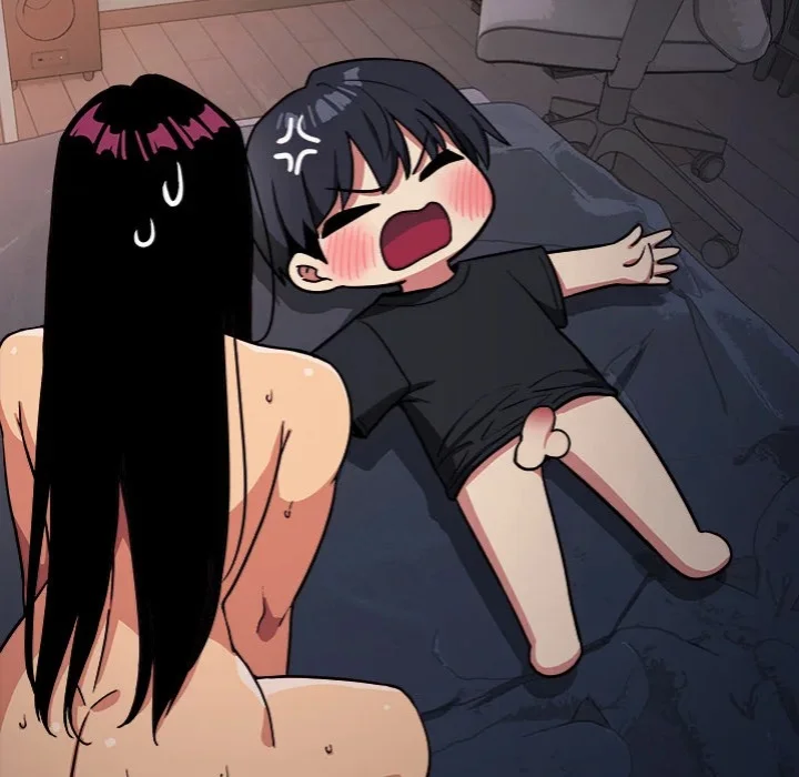 Someone Stop Her Uncensored Chapter 19 Page 49