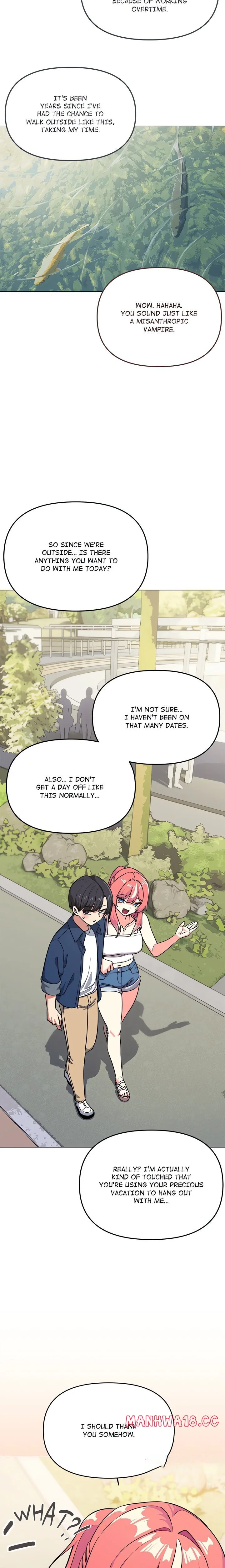 Someone Stop Her Uncensored Chapter 23 Page 2