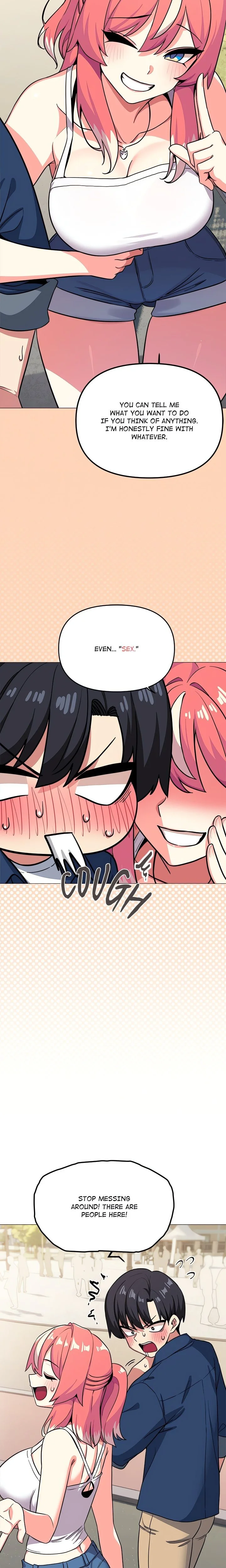 Someone Stop Her Uncensored Chapter 23 Page 3