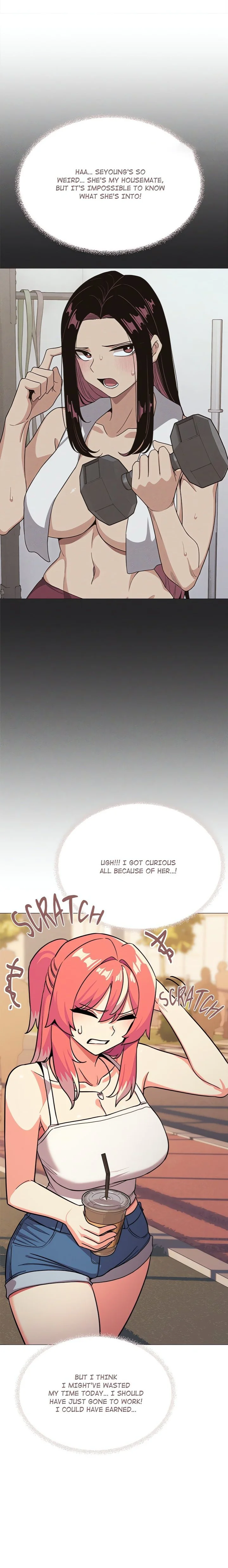 Someone Stop Her Uncensored Chapter 23 Page 14