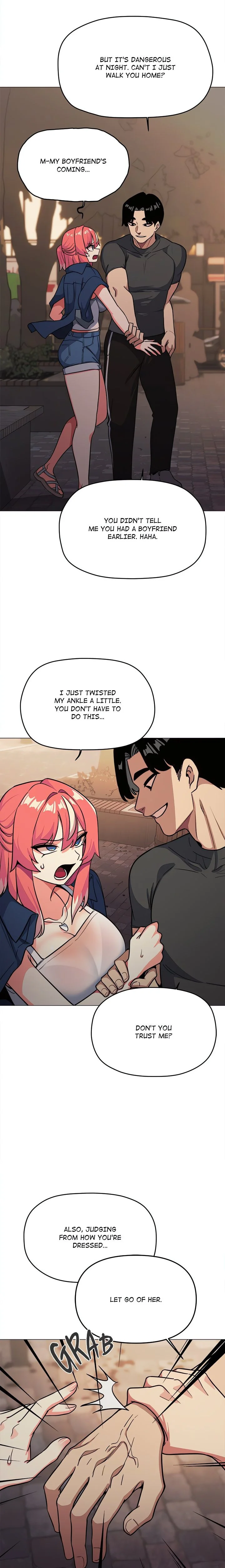 Someone Stop Her Uncensored Chapter 23 Page 26