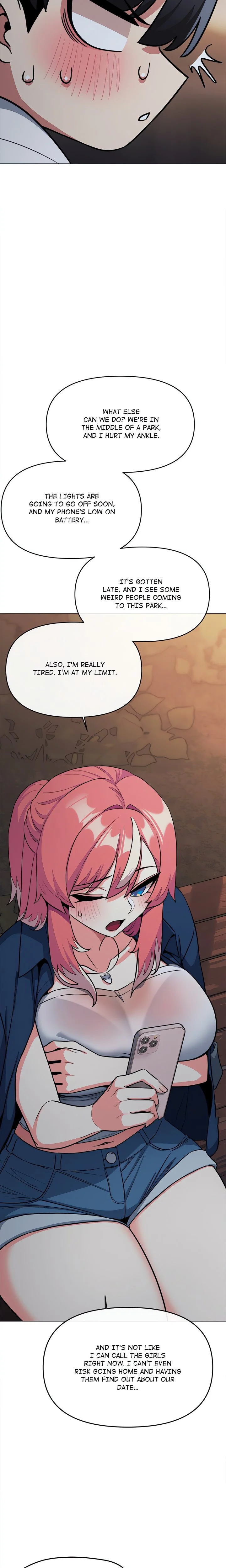 Someone Stop Her Uncensored Chapter 24 Page 13