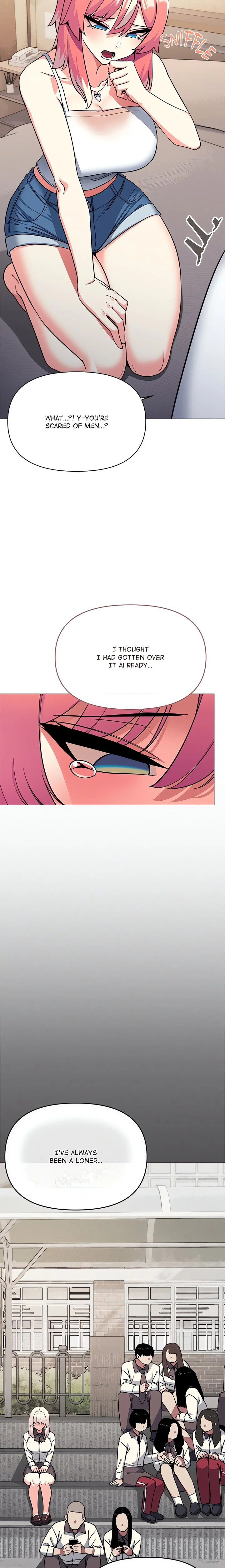 Someone Stop Her Uncensored Chapter 24 Page 19