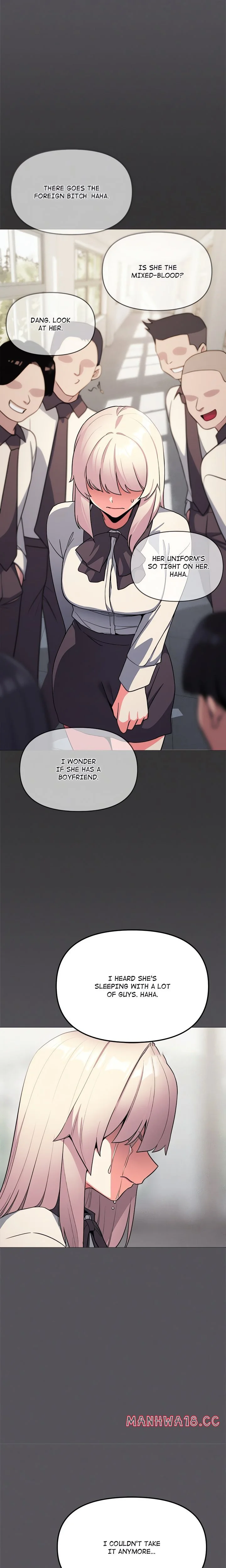 Someone Stop Her Uncensored Chapter 24 Page 22