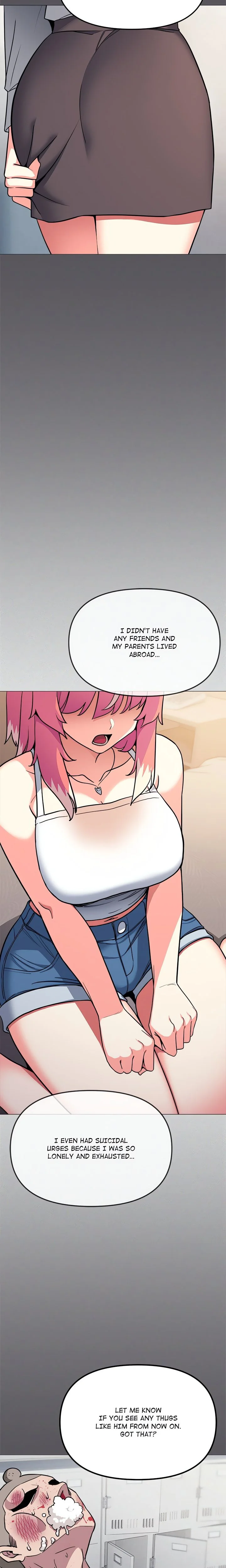 Someone Stop Her Uncensored Chapter 24 Page 23