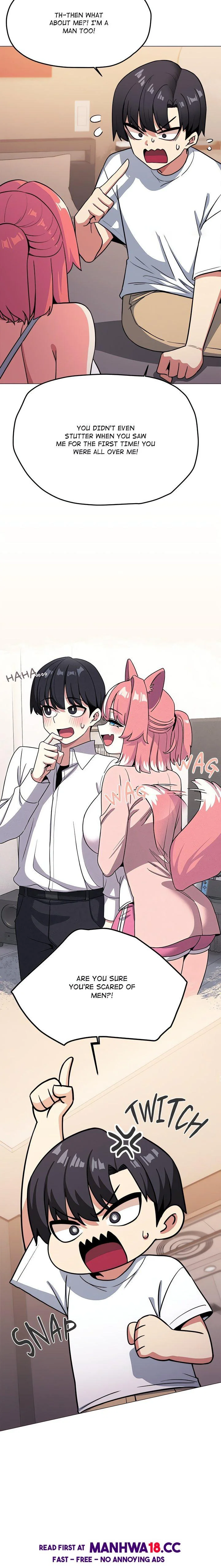 Someone Stop Her Uncensored Chapter 24 Page 27