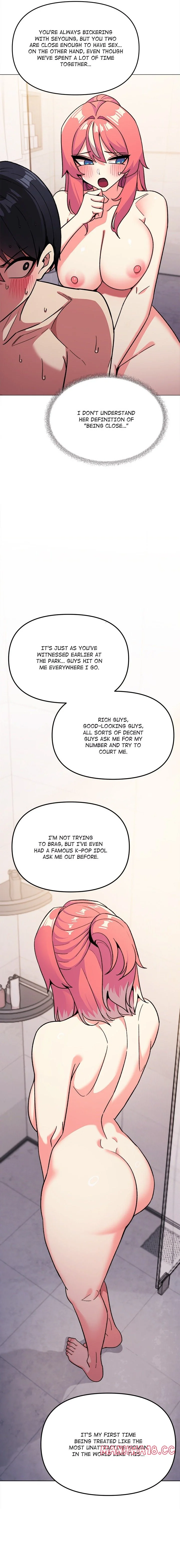 Someone Stop Her Uncensored Chapter 26 Page 7